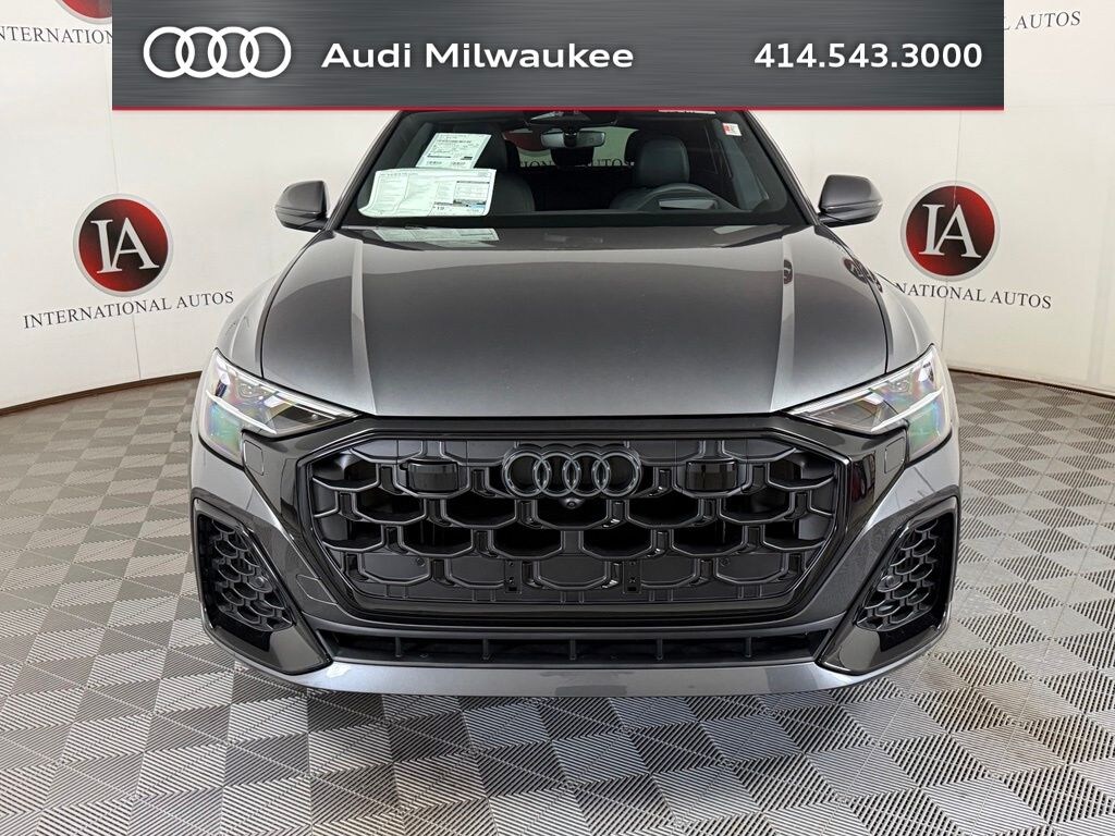 New 2027 Audi Q8 SUV