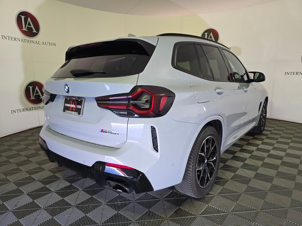 2023 Bmw X3 M40i photo 4