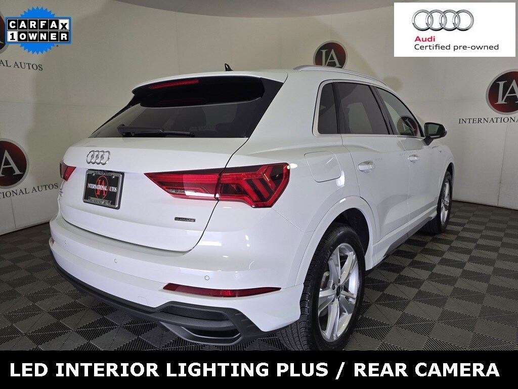 2024 Audi Q3 S line Premium Plus photo 4