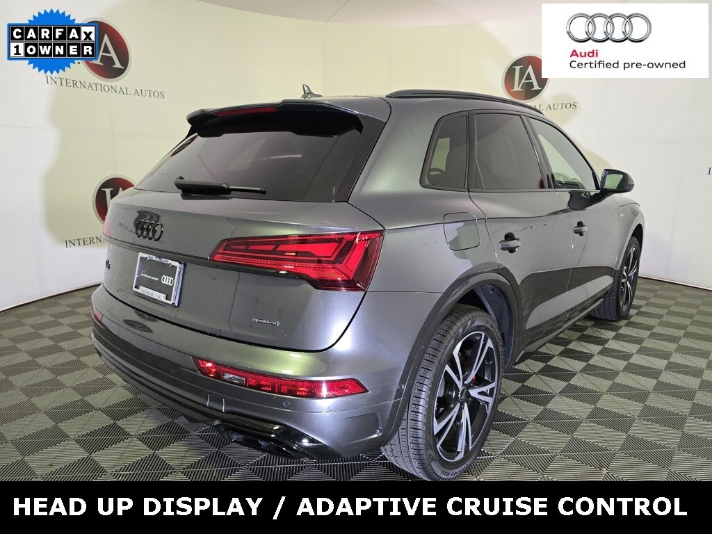 2025 Audi Q5 45 S line Prestige photo 4