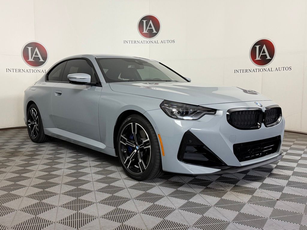 2025 BMW 2 Series