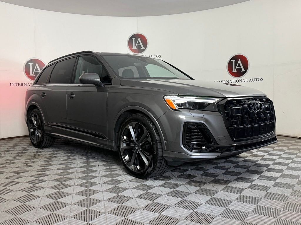 Used 2026 Audi Q7 55 Prestige SUV