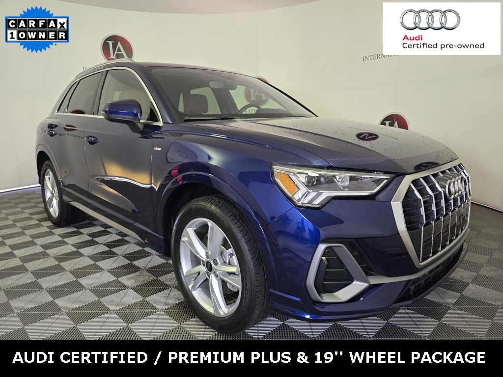 2024 Audi Q3