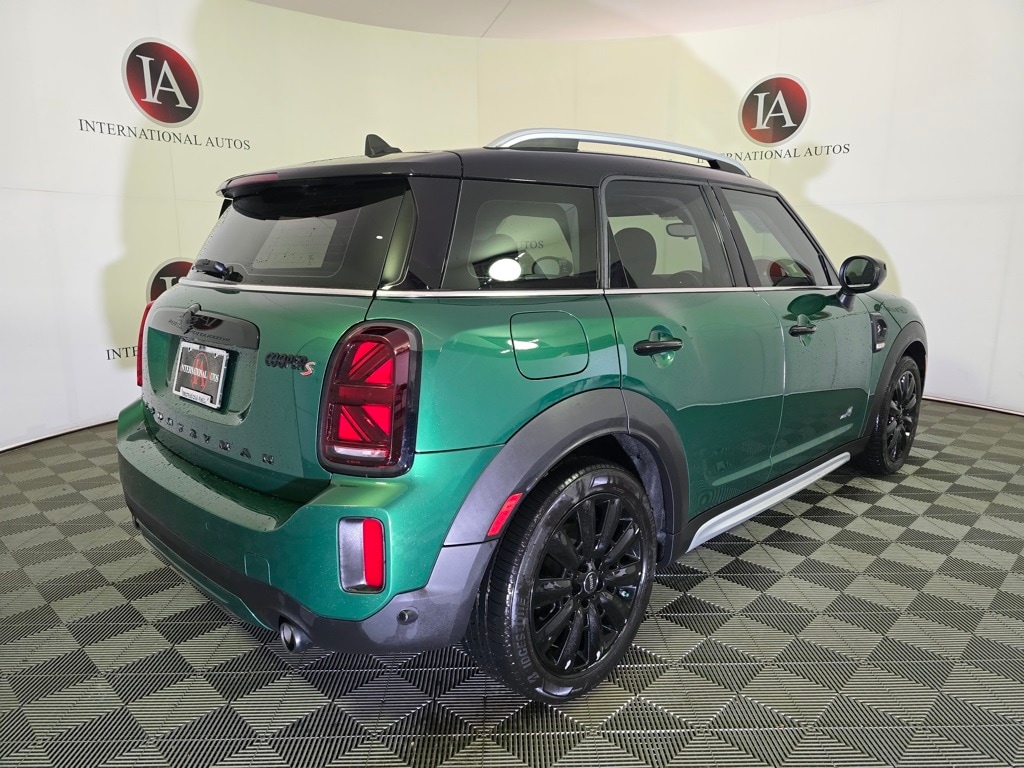 Used 2022 MINI Countryman Signature SUV