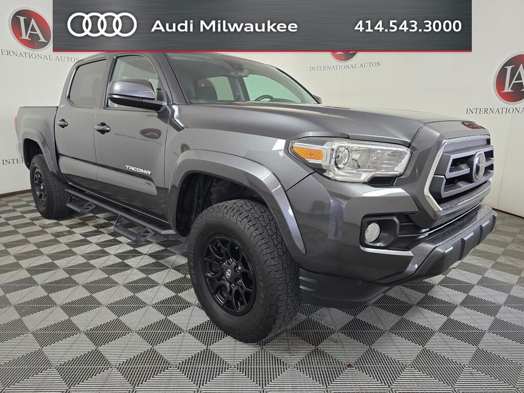 Used 2020 Toyota Tacoma SR5 Truck Double Cab