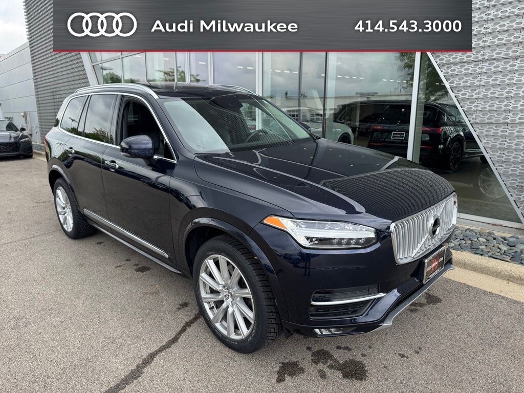 Used 2019 Volvo XC90 T6 Inscription SUV