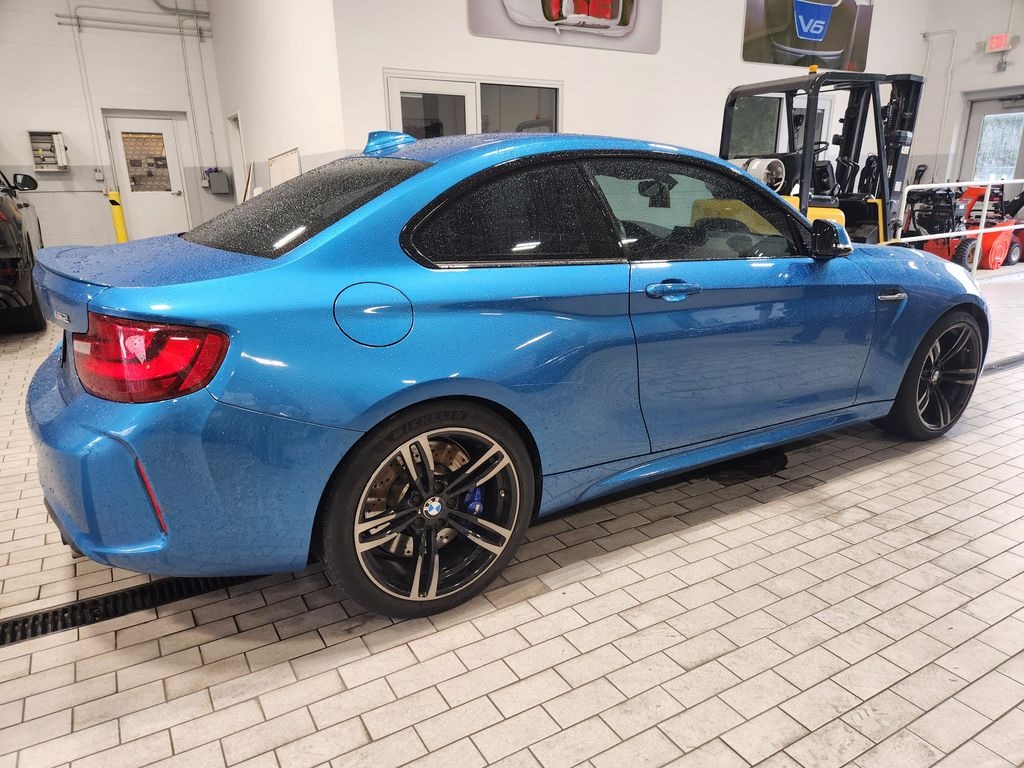 Used 2017 BMW M2 Base Coupe