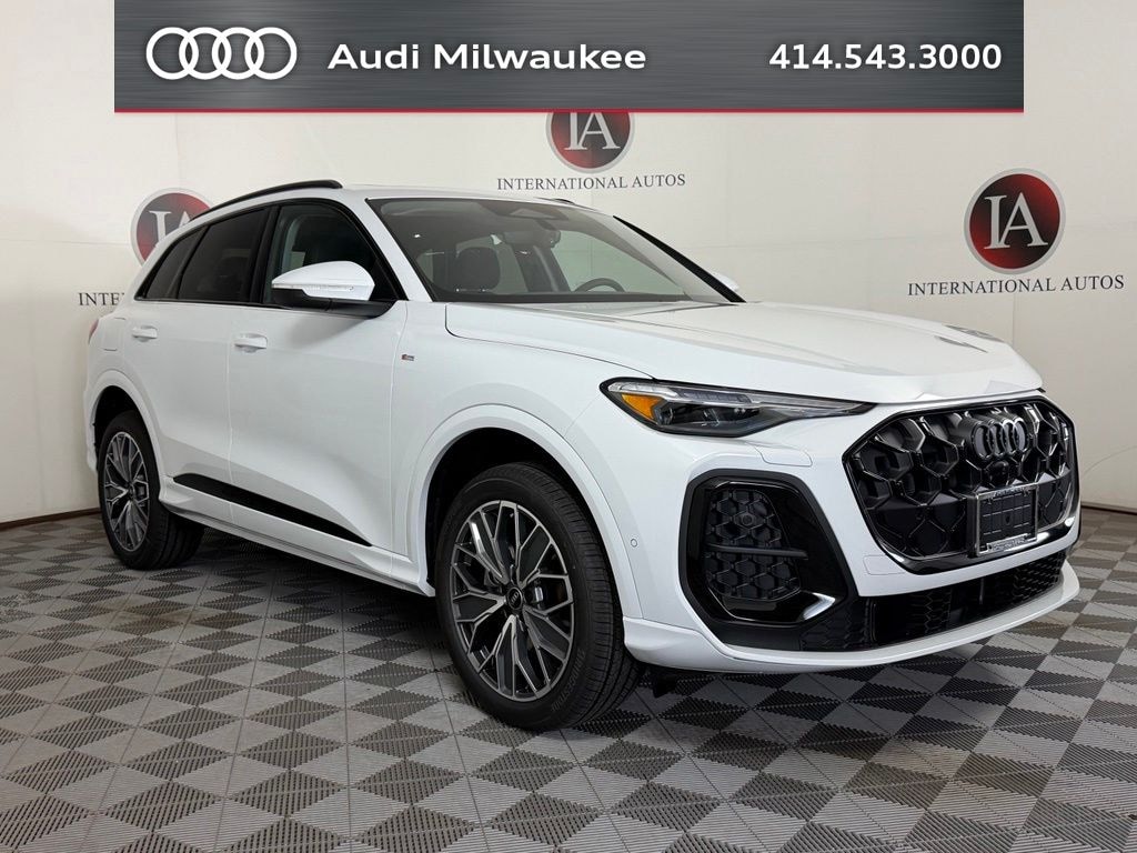 New 2026 Audi Q5 2.0T Premium Plus SUV