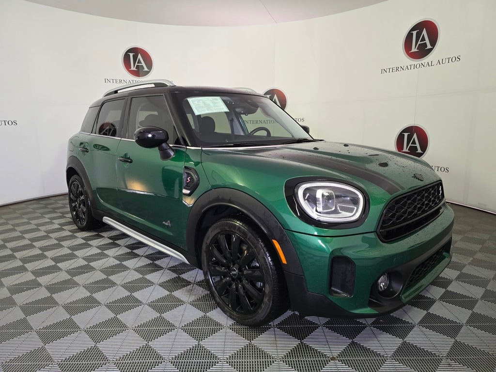 Used 2022 MINI Countryman Signature SUV