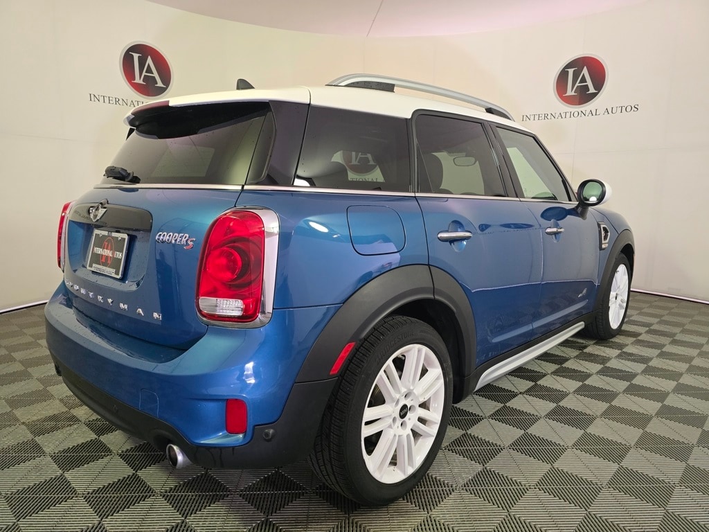 Used 2018 MINI Countryman Base SUV