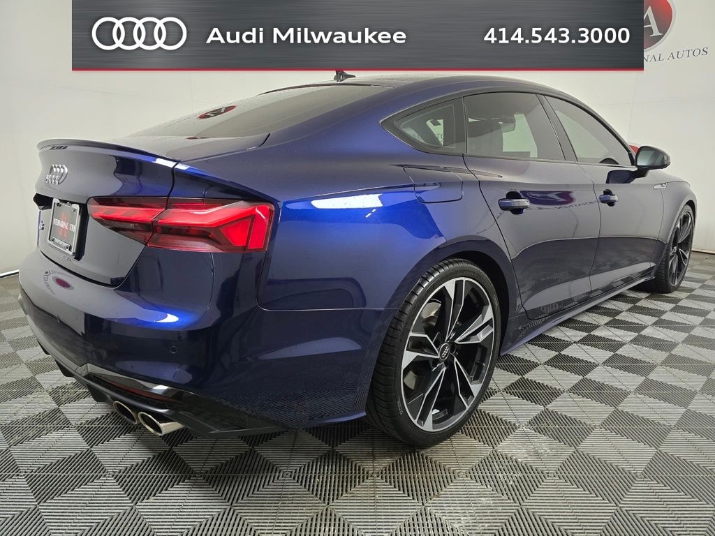 Used 2021 Audi S5 Premium Plus Sportback