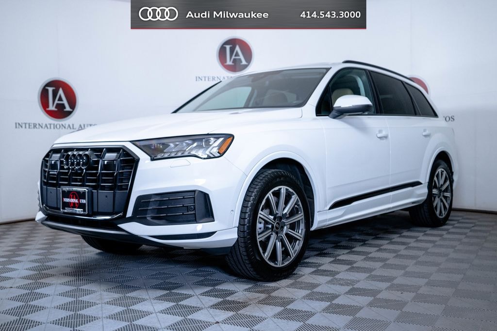 Used 2023 Audi Q7 45 Premium Plus SUV