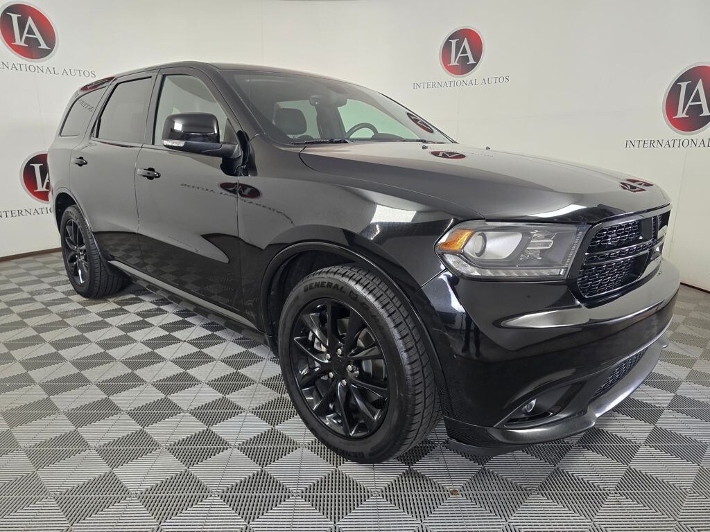 Used 2017 Dodge Durango R/T SUV
