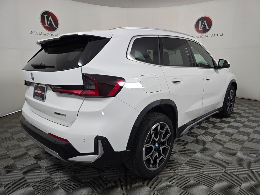 Used 2025 BMW X1 xDrive28i SUV