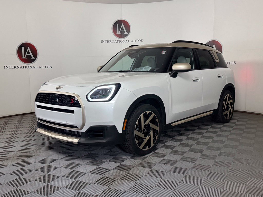 Used 2026 MINI Countryman SUV