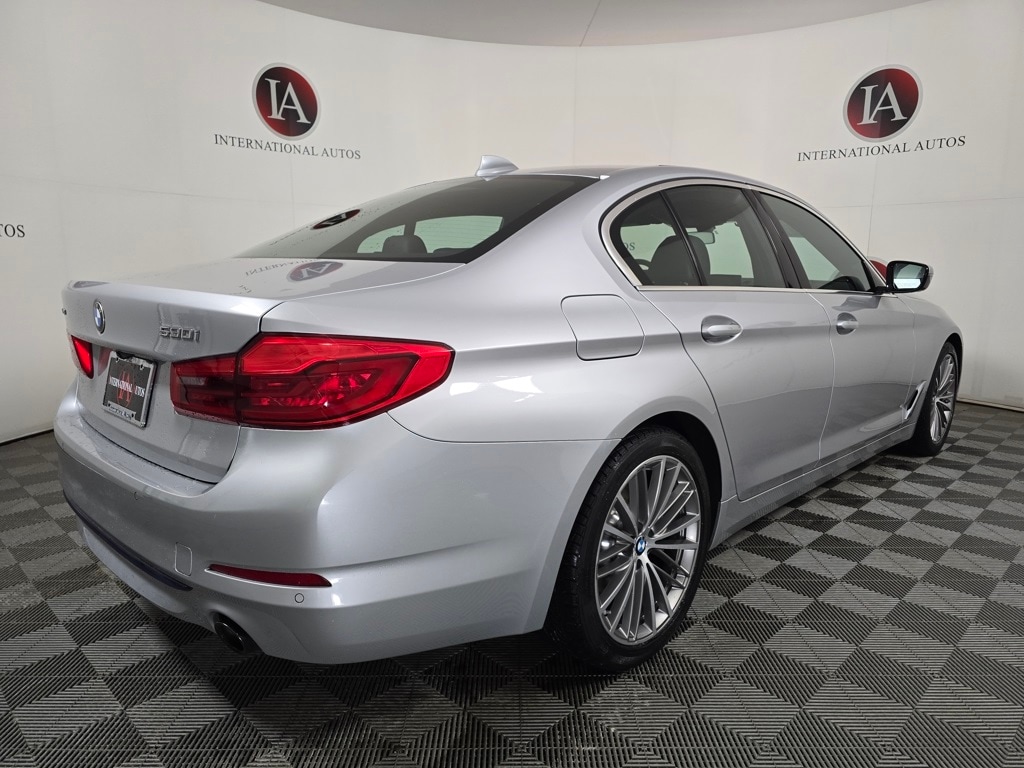 Used 2019 BMW 530i 530i xDrive Sedan