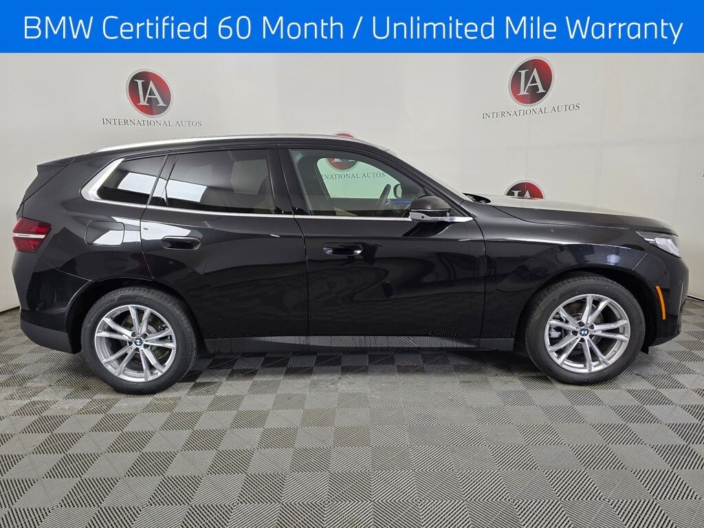 Used 2025 BMW X3 30 xDrive SUV