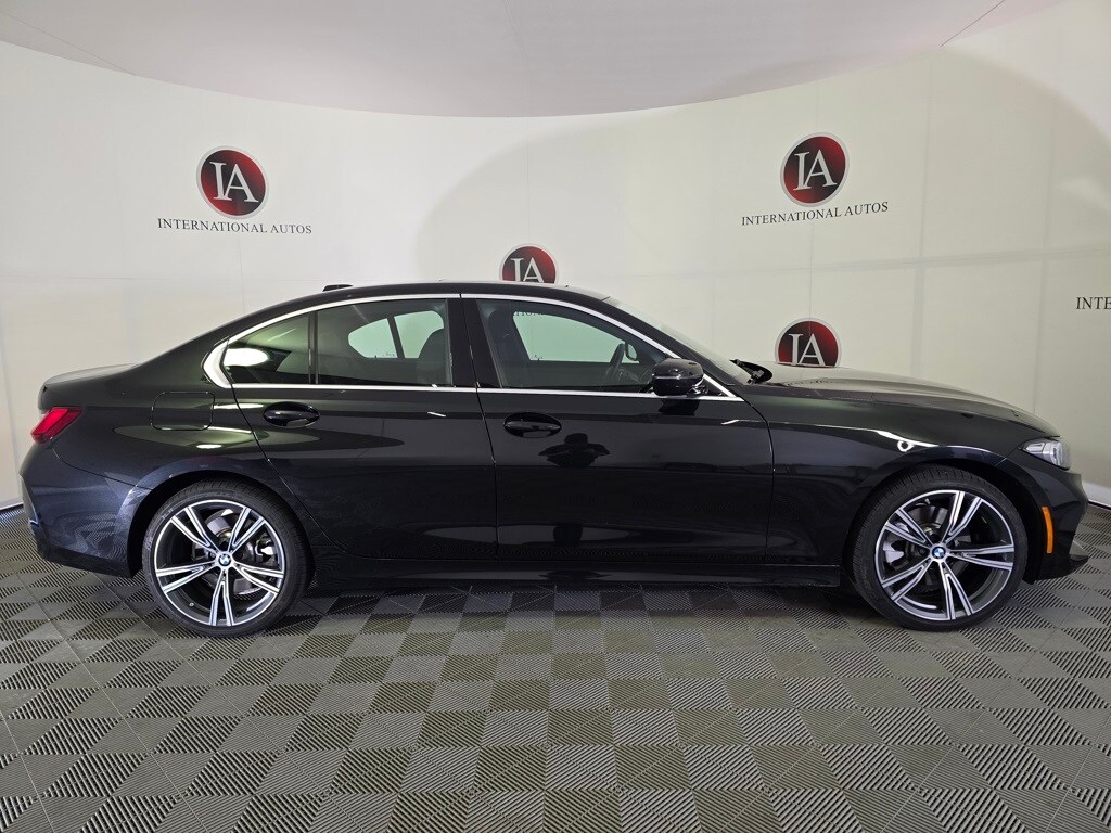 Used 2024 BMW 330i 330i xDrive Sedan