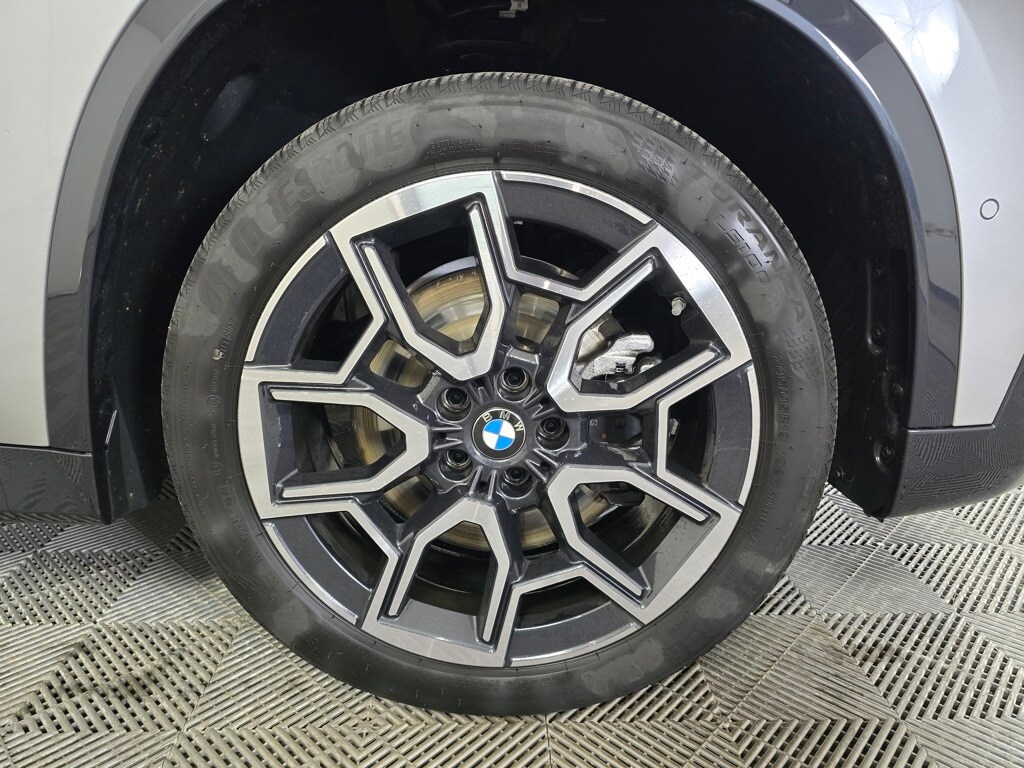 Used 2025 BMW X1 xDrive28i SUV