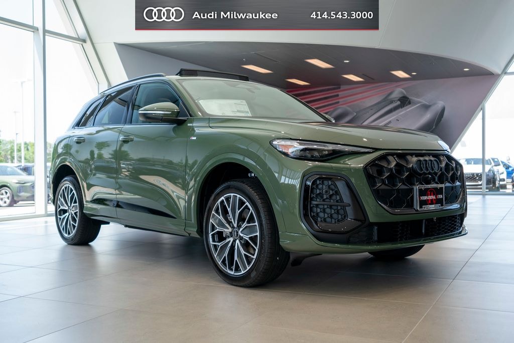 New 2026 Audi Q5 2.0T Premium Plus SUV