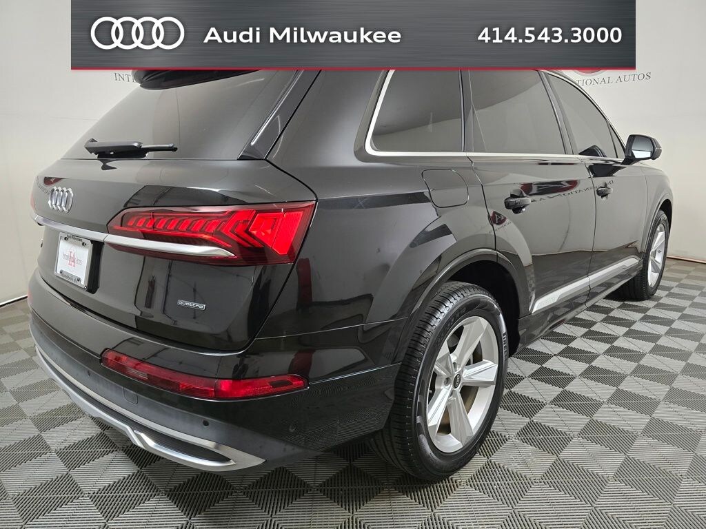 Used 2023 Audi Q7 45 Premium SUV
