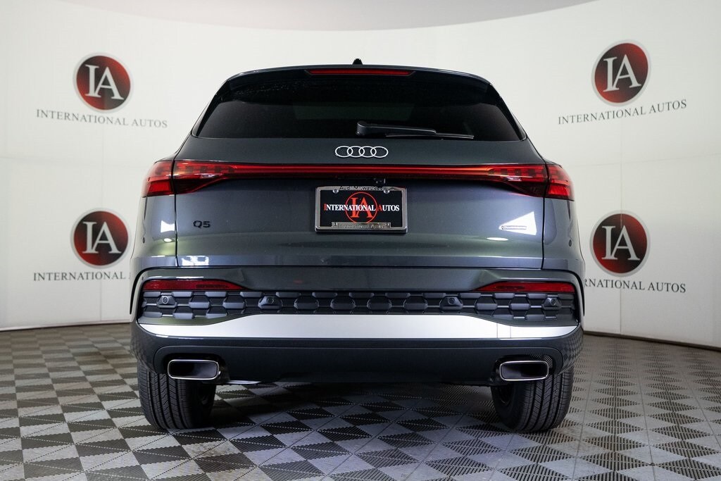 New 2025 Audi All-new Q5 2.0T Premium SUV