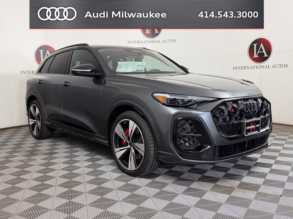  Audi SQ5