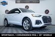  Audi Q5 Sportback