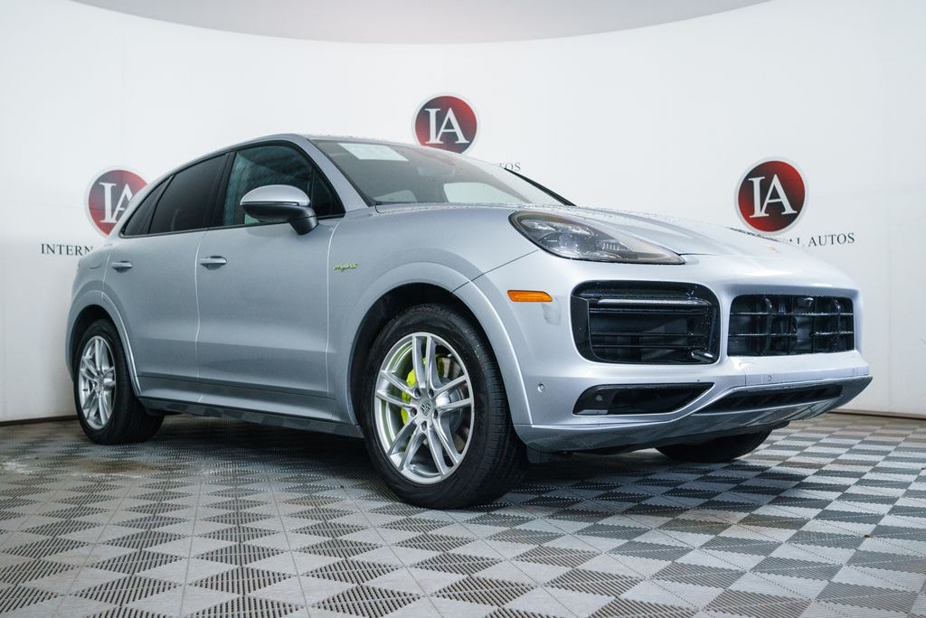 Used 2023 Porsche Cayenne E-Hybrid Base SUV