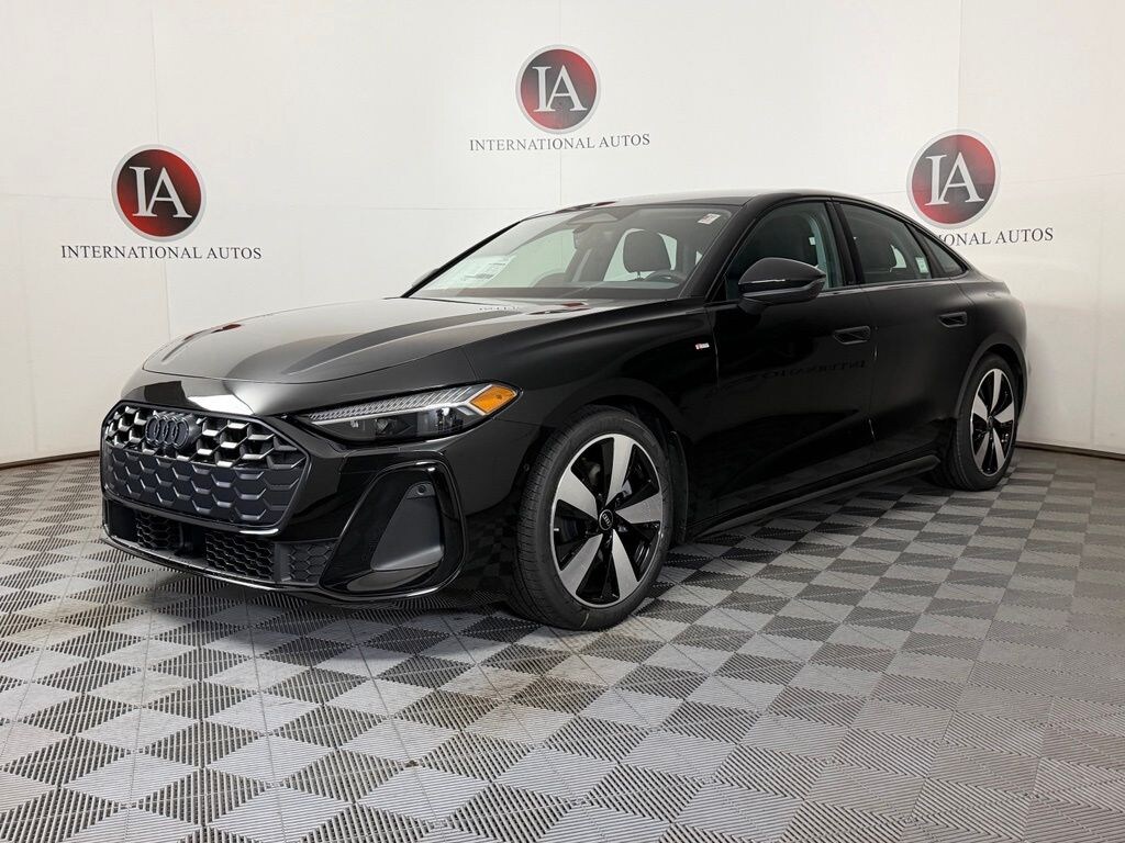 New 2026 Audi A5 Hatchback