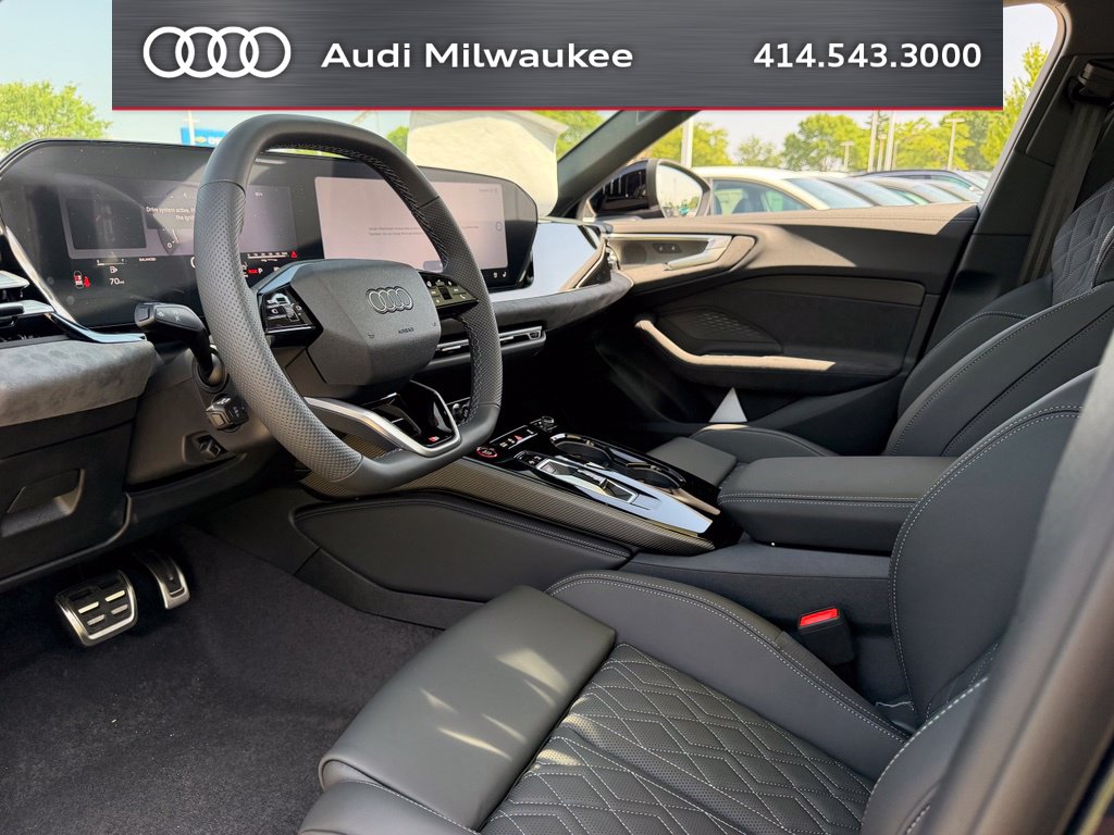 New 2026 Audi S5 3.0T Premium Plus Sportback
