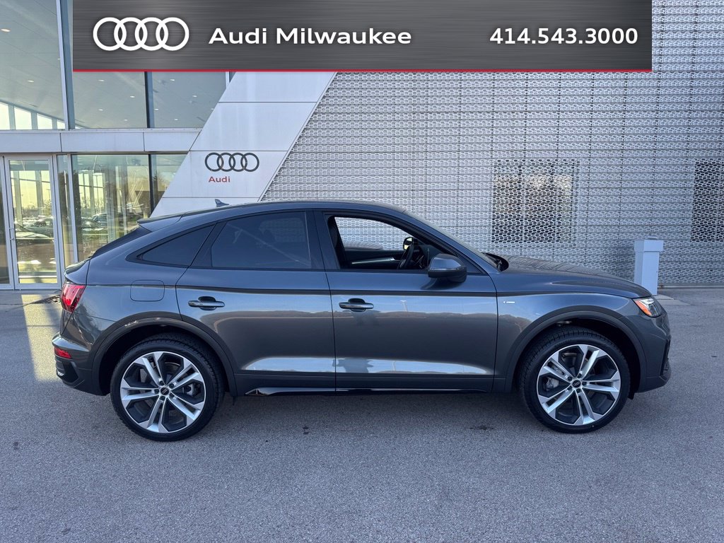 Used 2023 Audi Q5 Sportback 45 S Line Premium Plus SUV