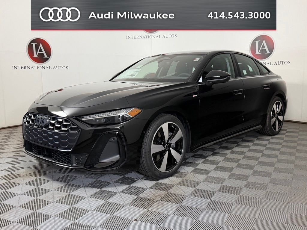 New 2026 Audi A5 2.0T Prestige Hatchback