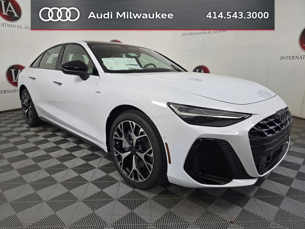 New 2026 Audi A6 Premium Plus Sedan