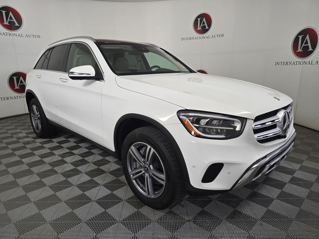 Used 2022 Mercedes-Benz GLC 300 GLC 300 SUV