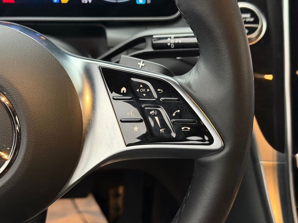 2025 Mercedes-Benz GLC Base - Photo 20