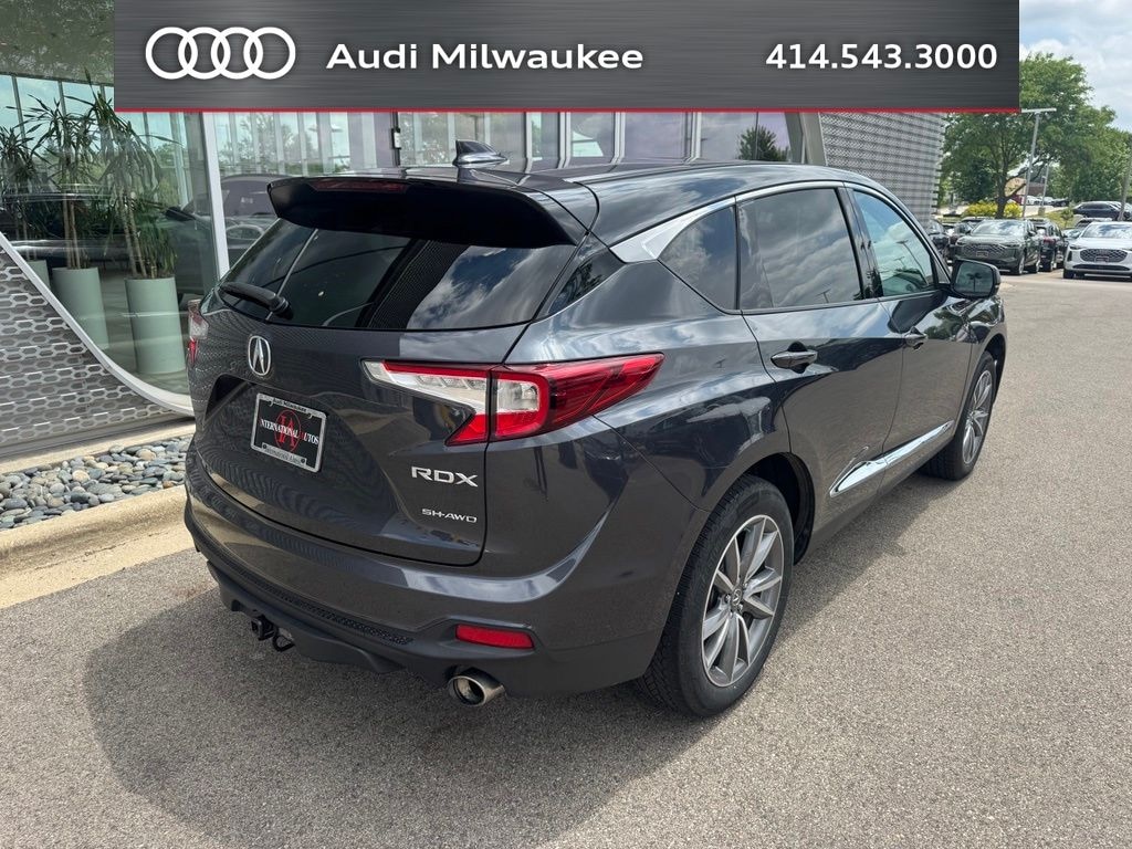 Used 2020 Acura RDX Technology Package SUV