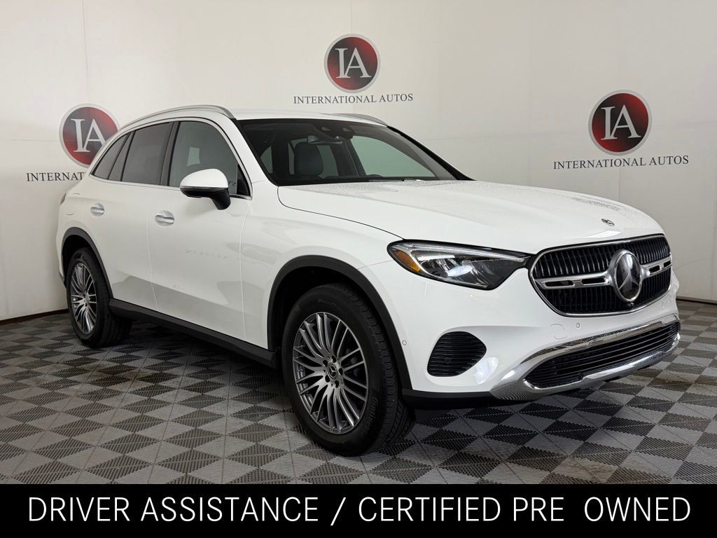 Used 2025 Mercedes-Benz GLC 300 GLC 300 SUV