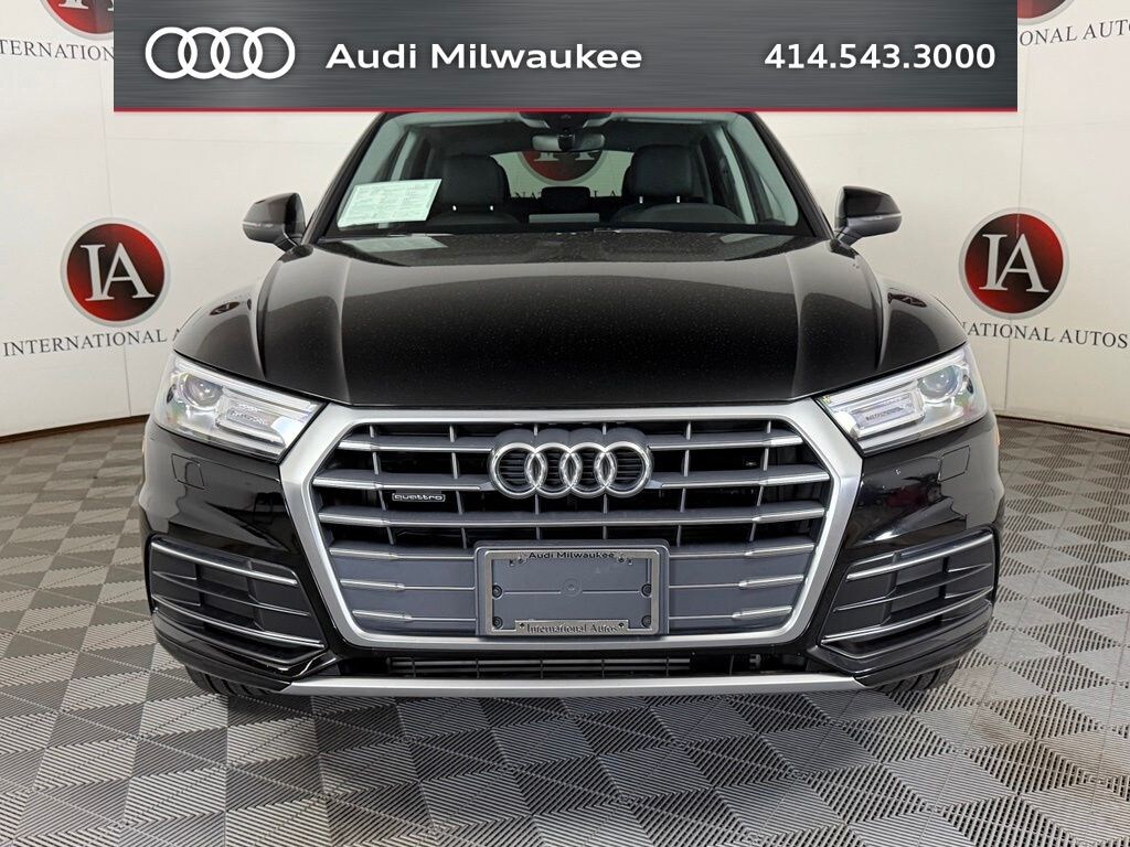 Used 2018 Audi Q5 2.0T Premium SUV