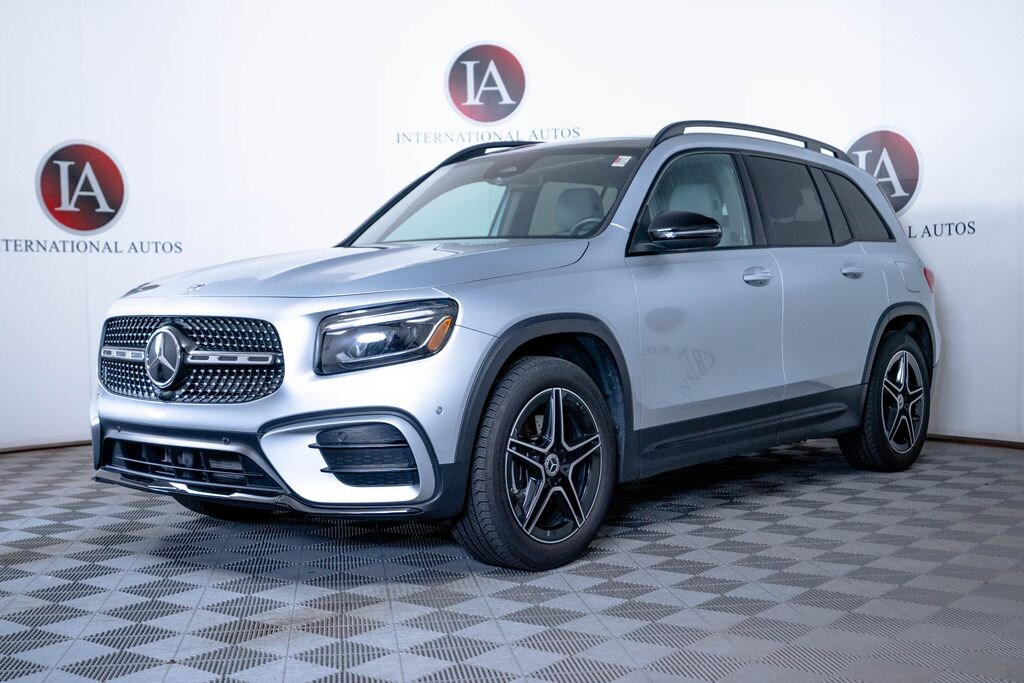 Used 2026 Mercedes-Benz GLB 250 GLB 250 SUV