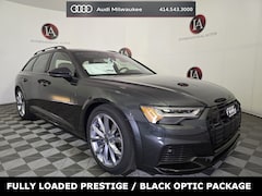 2025 Audi A6 allroad Prestige Wagon