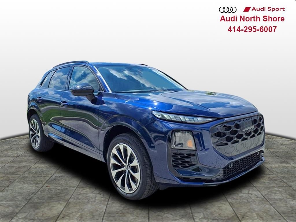 New 2026 Audi Q3 S Line SUV