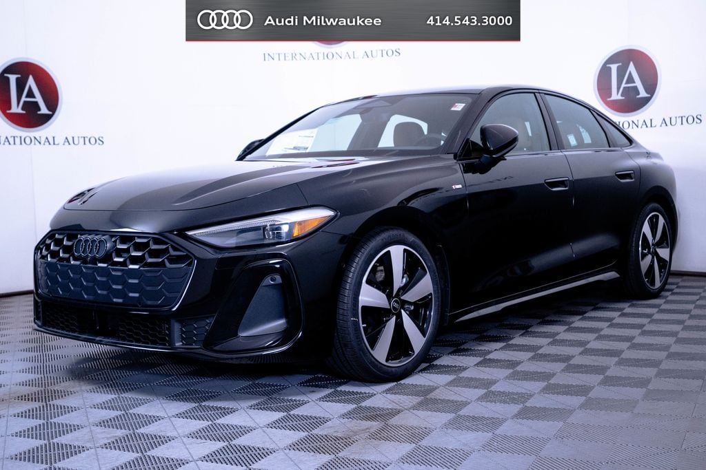 New 2026 Audi A5 2.0T Premium Hatchback