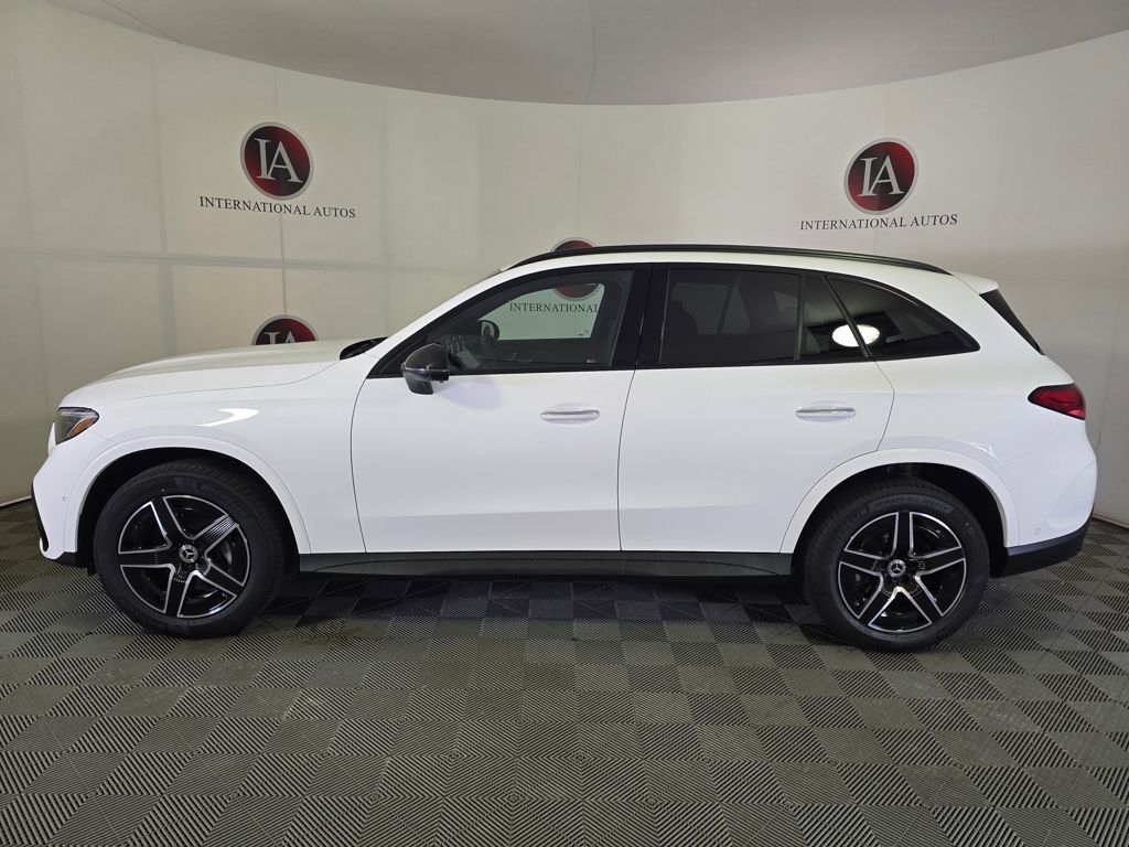2026 Mercedes-Benz GLC Base - Photo 6