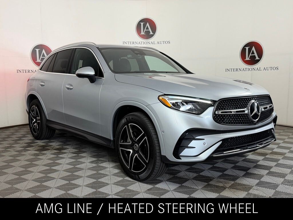 Used 2025 Mercedes-Benz GLC 300 GLC 300 SUV