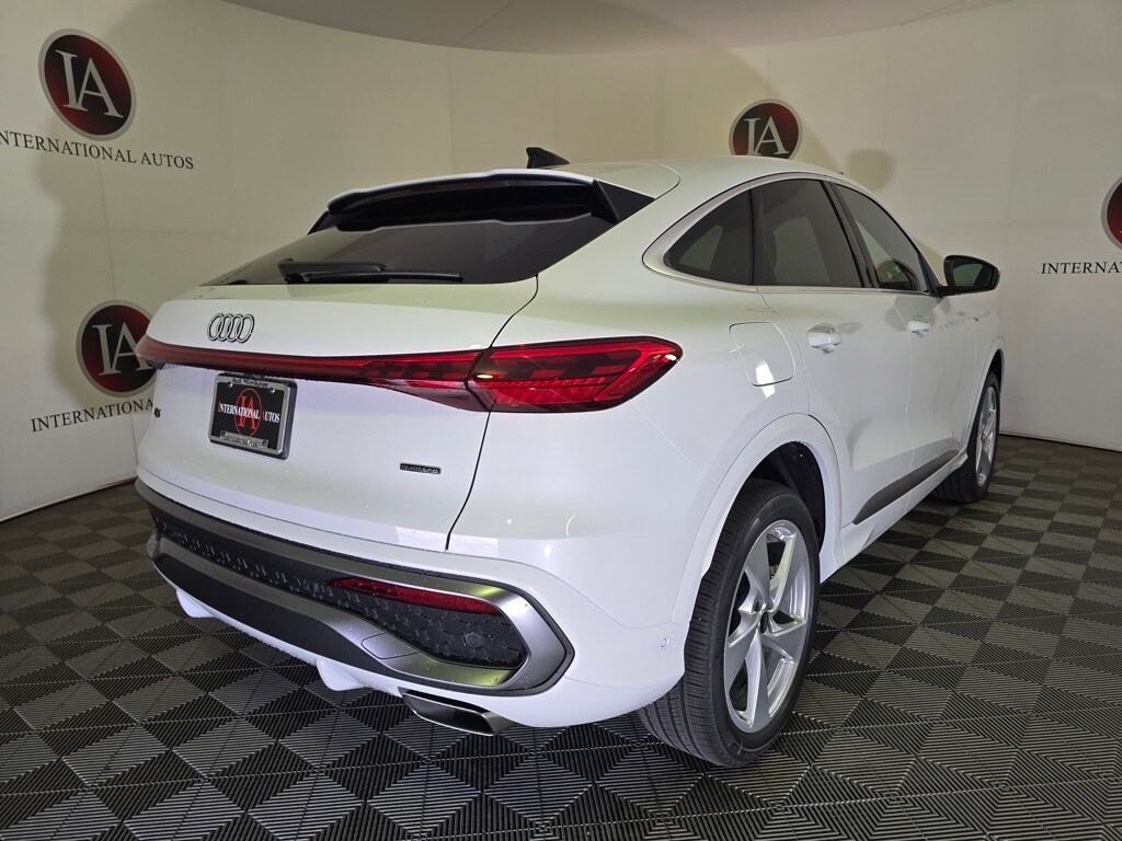 New 2025 Audi All-new Q5 2.0T Premium Plus SUV