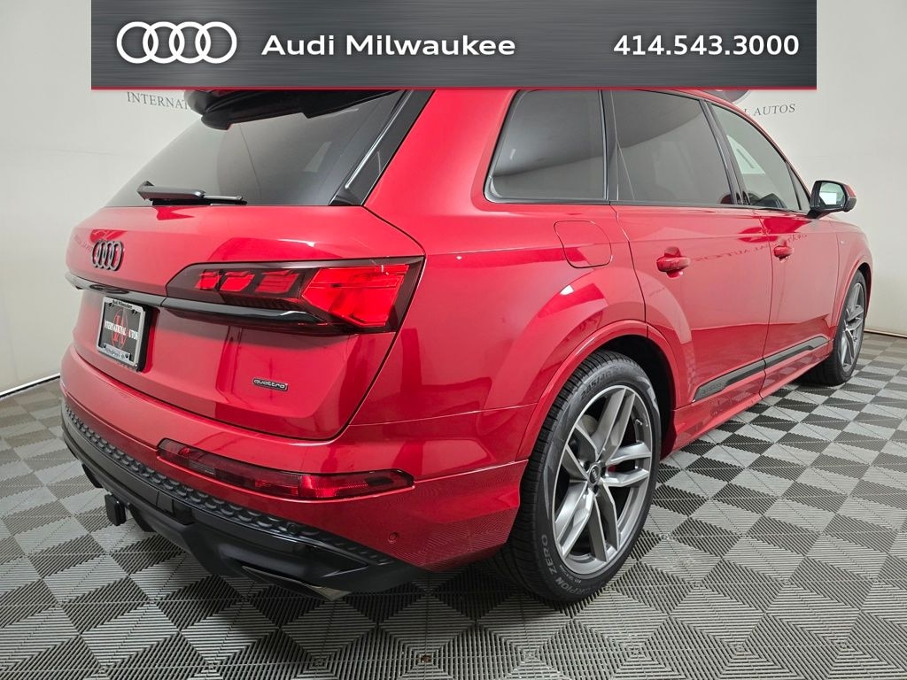 New 2026 Audi Q7 55 Prestige SUV