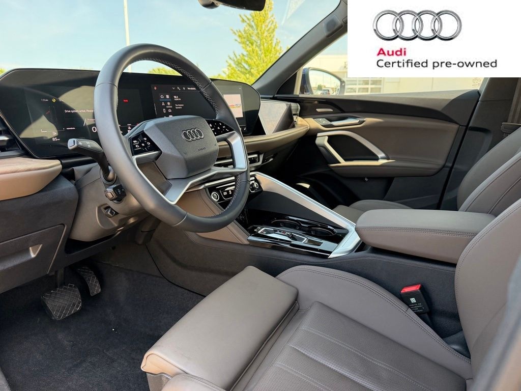 Used 2025 Audi Q5 2.0T Prestige SUV