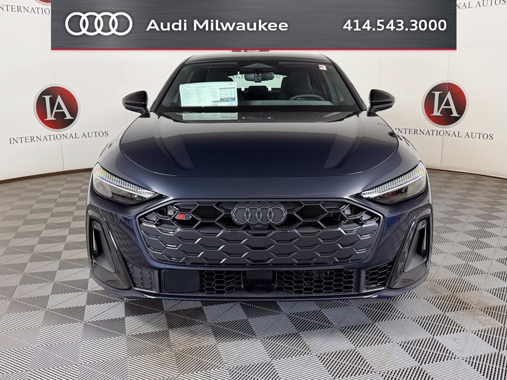 New 2026 Audi S5 3.0T Premium Plus Sportback