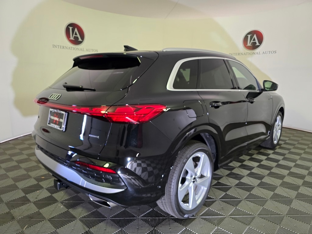 New 2025 Audi All-new Q5 2.0T Prestige SUV